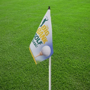 Single-Sided Flag ($21)